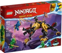 LEGO NINJAGO 71790, LEGO NINJAGO 71790 Jagdhund des kaiserlichen Drachenj&auml;gers