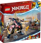 LEGO NINJAGO 71792, LEGO NINJAGO 71792 Soras Mech-Bike