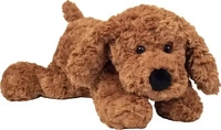 HERMANN TEDDY 919742, HERMANN TEDDY 919742 Schlenkerhund braun 28 cm