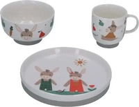 STERNTALER 6982207, STERNTALER 6982207 Porzellan-Geschirr-Set Emmis Garden...
