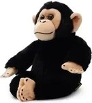 SIMBA 6315870106, SIMBA 6315870106 National Geographic Schimpanse, 25 cm