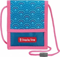 STEP BY STEP 213240, Step by Step 213240 Brustbeutel "Dolphin Pippa"