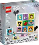 LEGO CLASSIC 43221, LEGO CLASSIC LEGO Disney Classic 43221 100 Jahre Disney