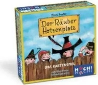 HUCH! 882868, HUCH! HUCH! 882868 Der R&auml;uber Hotzenplotz - Das Kartenspiel