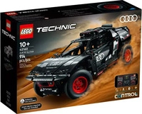 LEGO TECHNIC 42160, LEGO Technic 42160 Audi RS Q e-tron