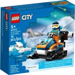 LEGO CITY 60376, LEGO City 60376 Arktis-Schneemobil