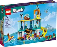 LEGO FRIENDS 41736, LEGO Friends 41736 Seerettungszentrum