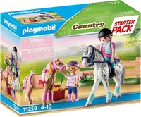 PLAYMOBIL COUNTRY 71259, PLAYMOBIL COUNTRY PLAYMOBIL 71259 Starter Pack...