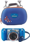 VTECH 80-520096, VTECH 80-520096 KidiZoom Duo Pro blau inkl. Tragetasche blau