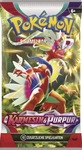 POKEMON 45569, POKEMON 45569 PKM Pok&eacute;mon KAPU01 Karmesin & Purpur Booster