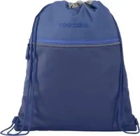 COOCAZOO 211520, coocazoo 211520 Turnbeutel, All Blue