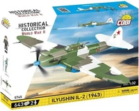 COBI 5745, COBI 5745 1:32 Ilyushin IL-2 1943