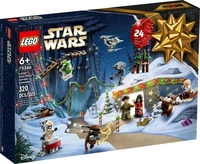 LEGO STAR WARS 75366, LEGO Star Wars 75366 LEGO Star Wars Adventskalender 2023
