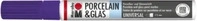 MARABU 12331251, Marabu 12331251 Marabu-Porcelain Painter Violett 251, 1-2mm
