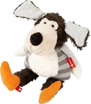 SIGIKID 39788, SIGIKID 39788 Hund Yellow Patchwork Sweety