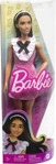 BARBIE HJT06, MATTEL HJT06 Barbie Fashionistas-Puppe mit schwarzem Haar und...
