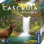 KOSMOS 683955, KOSMOS 683955 Cascadia - Landmarks Erweiterung