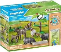 PLAYMOBIL COUNTRY 71307, PLAYMOBIL COUNTRY PLAYMOBIL 71307 Bauernhoftiere
