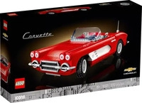 LEGO ICONS 10321, LEGO Icons 10321 Corvette