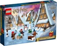 LEGO HARRY POTTER 76418, LEGO Harry Potter 76418 LEGO Harry Potter Adventskalender