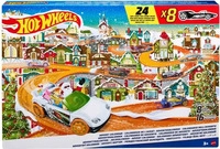 HOT WHEELS HKL74, HOT WHEELS HKL74 Adventskalender