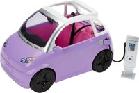 BARBIE HJV36, MATTEL HJV36 Barbie 2-in-1-"Elektroauto"