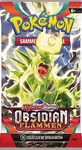 POKEMON 45596, POKEMON 45596 PKM Pok&eacute;mon KP03 Karmesin & Purpur Obsidian...