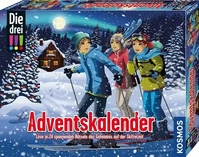 KOSMOS 632502, KOSMOS 632502 Die drei !!! Adventskalender 2023