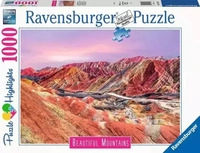 RAVENSBURGER 17314, RAVENSBURGER 17314 Erwachsenenpuzzle 1000 Teile...