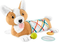 FISHER-PRICE HJW10, FISHER-PRICE HJW10 3-in-1 H&uuml;ndchen Spielkissen