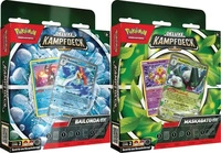 POKEMON 45516, POKEMON 45516 PKM Pok&eacute;mon Deluxe Kampfdeck Bailonda-ex, sortiert