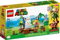 LEGO Super Mario 71421, LEGO Super Mario 71421 Dixie Kongs Dschungel-Jam -