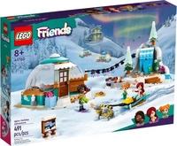 LEGO FRIENDS 41760, LEGO Friends 41760 Ferien im Iglu