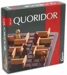 GIGAMIC GIGD2003, ASMODEE GIGD2003 Gigamic Quoridor mini