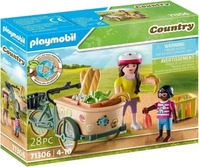 PLAYMOBIL COUNTRY 71306, PLAYMOBIL COUNTRY PLAYMOBIL 71306 Lastenfahrrad