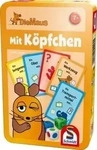 SCHMIDT SPIELE 51255, SCHMIDT SPIELE 51255 Die Maus, Mit K&ouml;pfchen