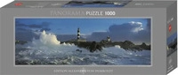HEYE 3329286, HEYE 3329286 Lighthouse Panorama 1000 Teile