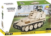 COBI 2282, COBI 2282 1:35 Marder III Ausf.M (Sd.Kfz.138)