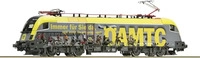 ROCO 70509, ROCO 70509 H0 Elektrolokomotive 1116 153-8 "&Ouml;AMTC" Sound, &Ouml;BB,...