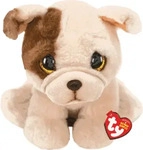 TY 90286, TY 90286 HOUGHIE PUG - BEANIE 33 cm