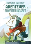 ASMODEE TTUD0009, ASMODEE TTUD0009 Unstable Games Unstable Unicorns - Abenteuer
