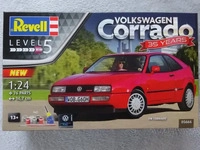 REVELL 05666, REVELL 05666 1:24 Geschenkset 35 Years "VW Corrado"