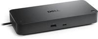 Dell DELL-SD25TB4, DELL Pro Thunderbolt 4 SD25TB4 Kabelgebunden Schwarz