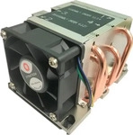 Dynatron B5 Computerk&uuml;hlsystem Prozessor K&uuml;hler Aluminium, Schwarz
