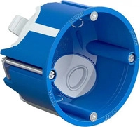 Kaiser 9069-03, KAISER 9069-03 Ger&auml;tedose Schallschutz 68