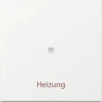 Gira 367803, GIRA 367803 Wippe mit Kontrollfenster und Aufdruck "Heizung Ein/Aus"