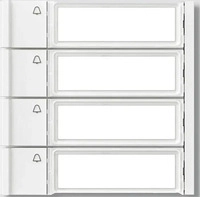 Siedle 210011974-00, SIEDLE 210011974-00 Ruftasten f&uuml;r Siedle Vario TM 700-4-0...