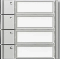 Siedle 210011975-00, SIEDLE 210011975-00 Ruftasten f&uuml;r Siedle Vario TM 700-4-0...