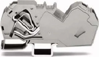 Wago 785-601, WAGO 785-601 2-Leiter-Durchgangsklemme 35 mm&sup2; mit integrierter