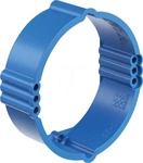 Kaiser 1155-64, KAISER 1155-64 Unterputz Putzausgleich-Ring UP&sup1; &Oslash; 60 mm H&ouml;he 24 mm